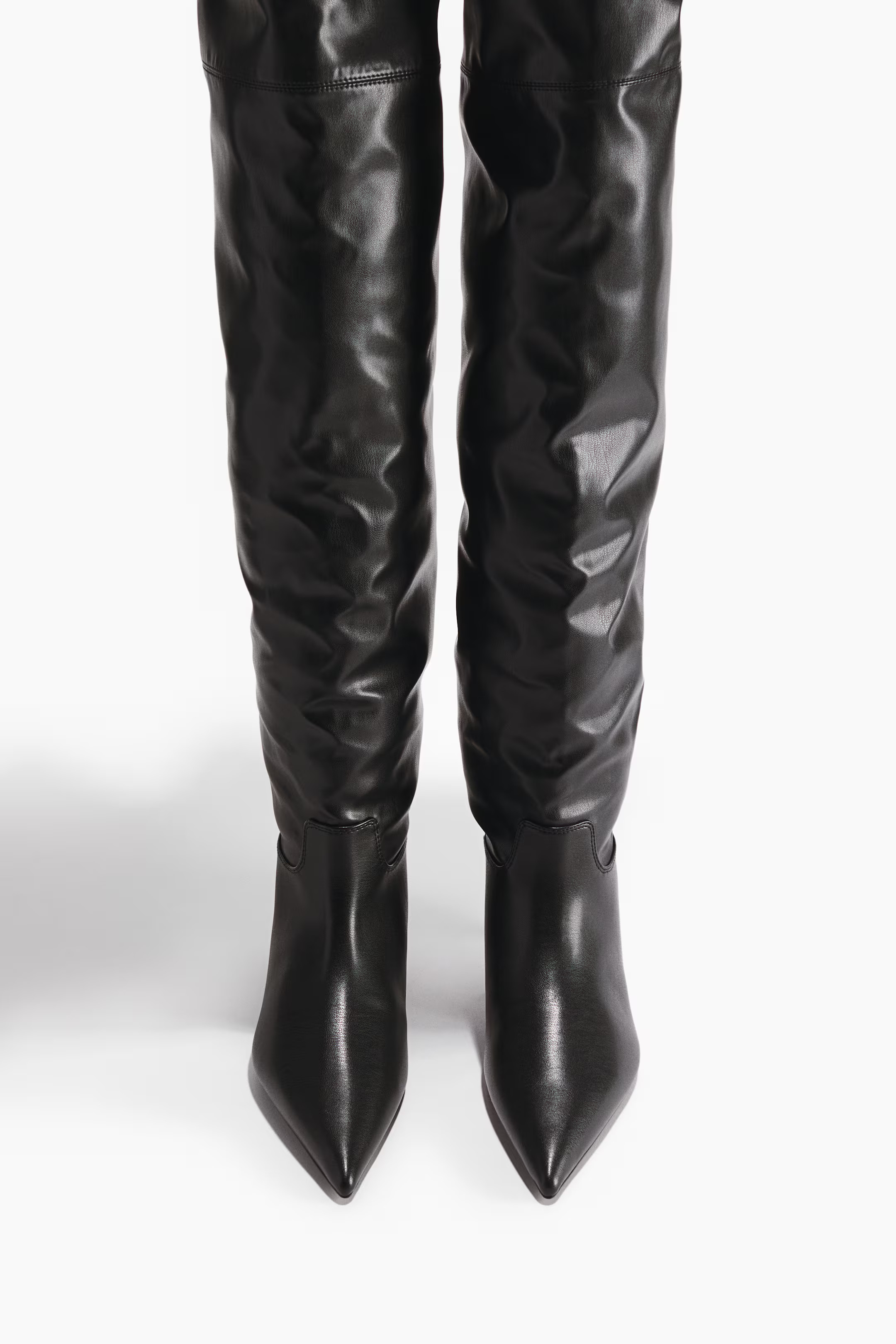 Warm-Lined Boots | H&M (US + CA)