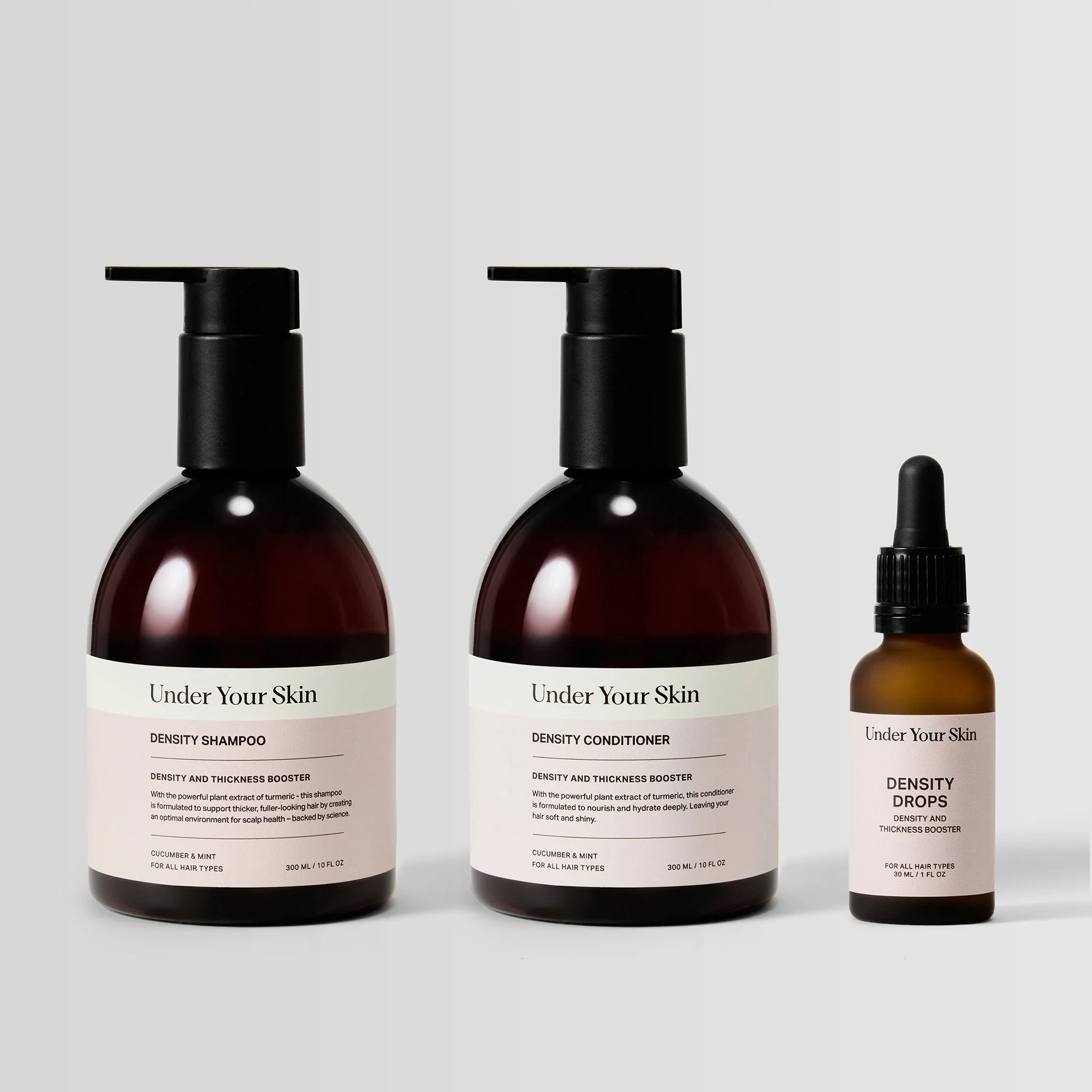 Density Kit | Under Your Skin US LLC