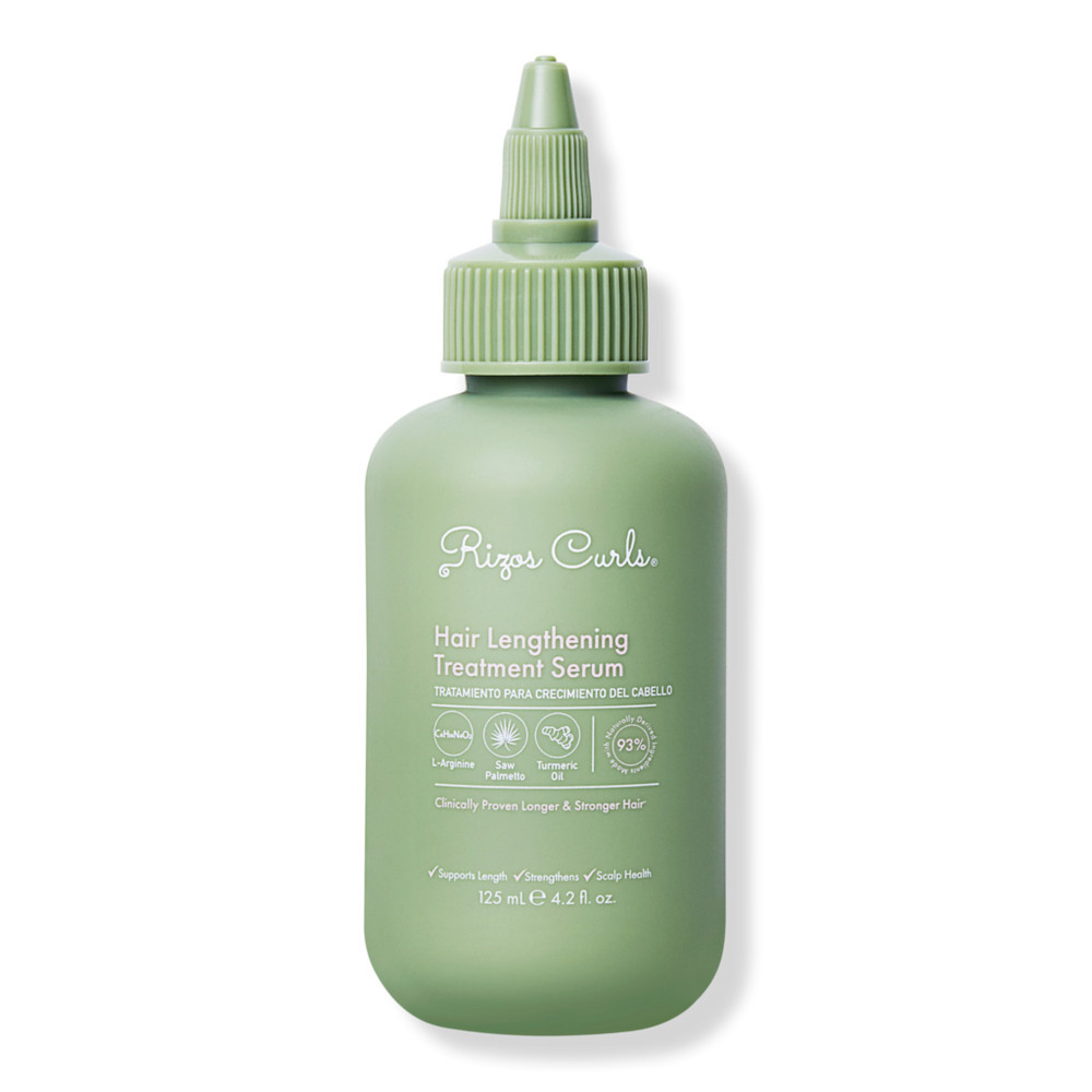 Rizos Curls Hair Lengthening Treatment Serum | Ulta