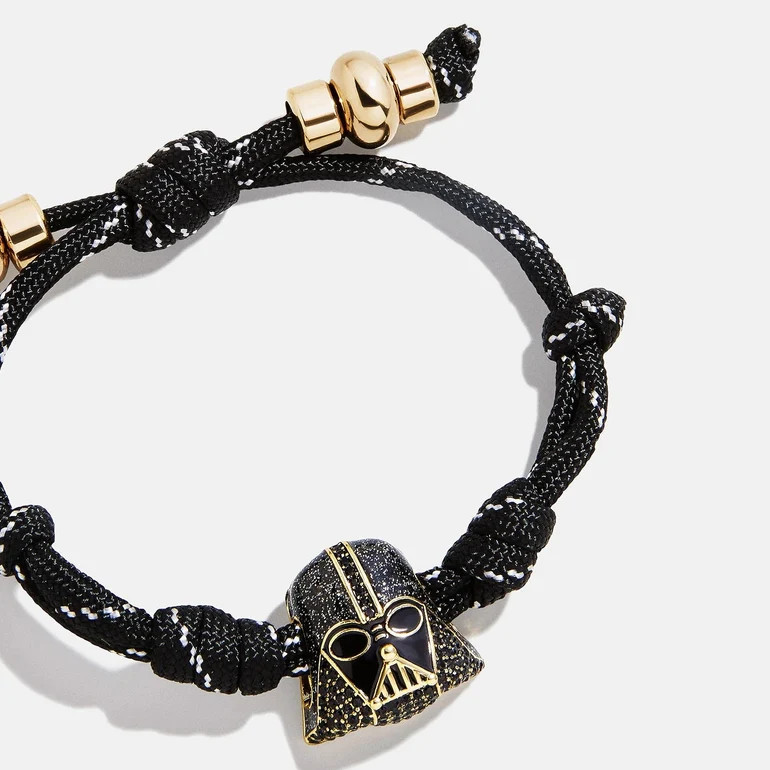STAR WARS\u2122 Darth Vader\u2122 Paracord Bracelet - Darth Vader | BaubleBar