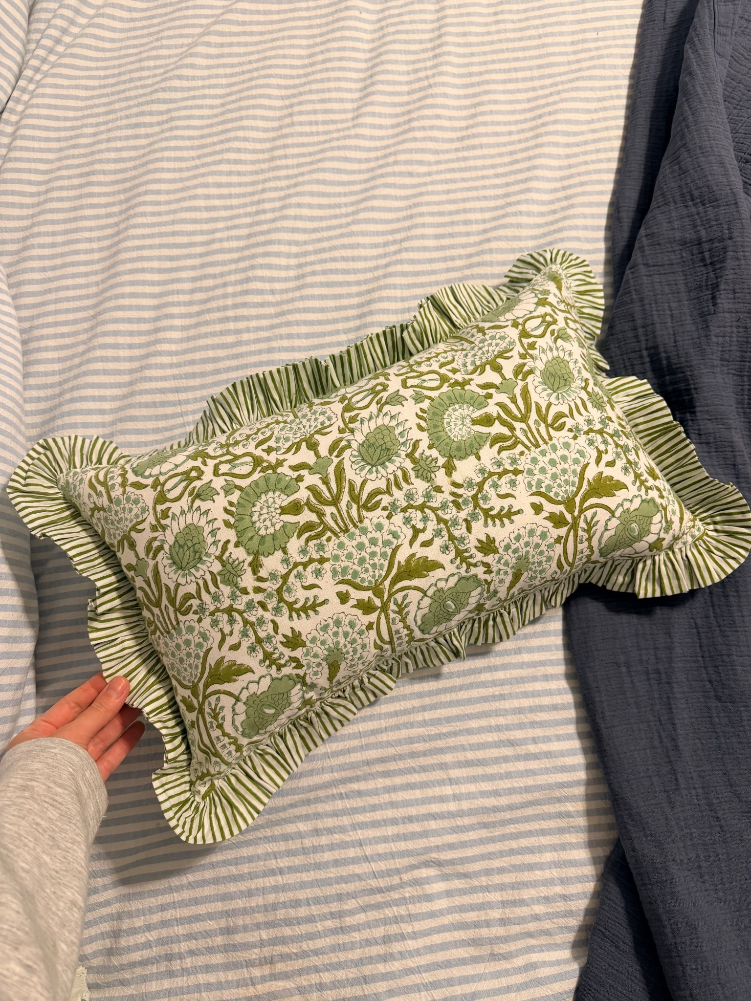 Amazon pillow covers for the win! 

#LTKHome