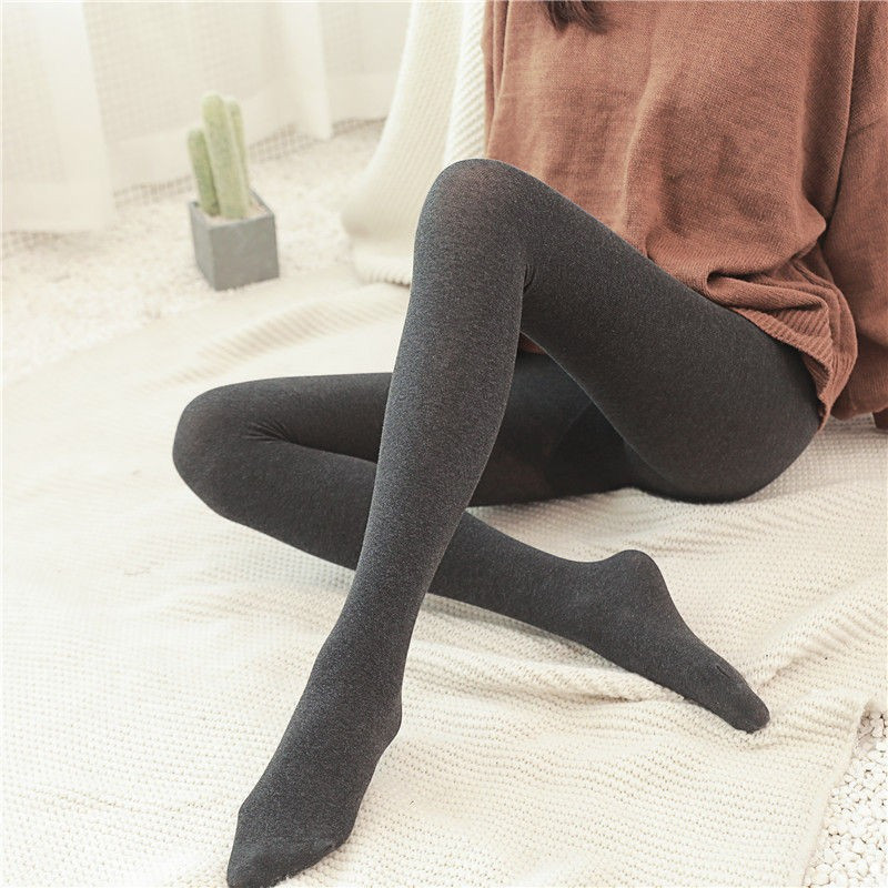 Meigo - Plain Shaping Tights | YesStyle Global