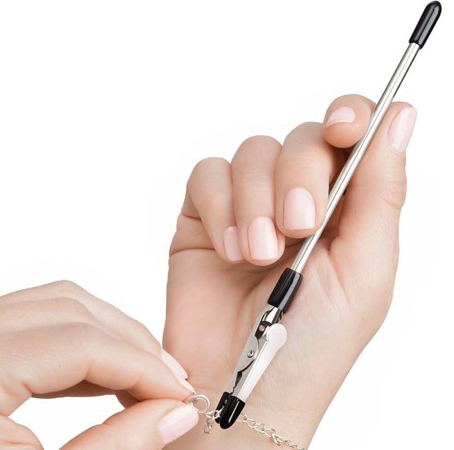 Mission Gallery Bracelet Helper Tool - Fastener Helper Tool for Bracelet, Necklace, Jewelry, Watc... | Amazon (US)