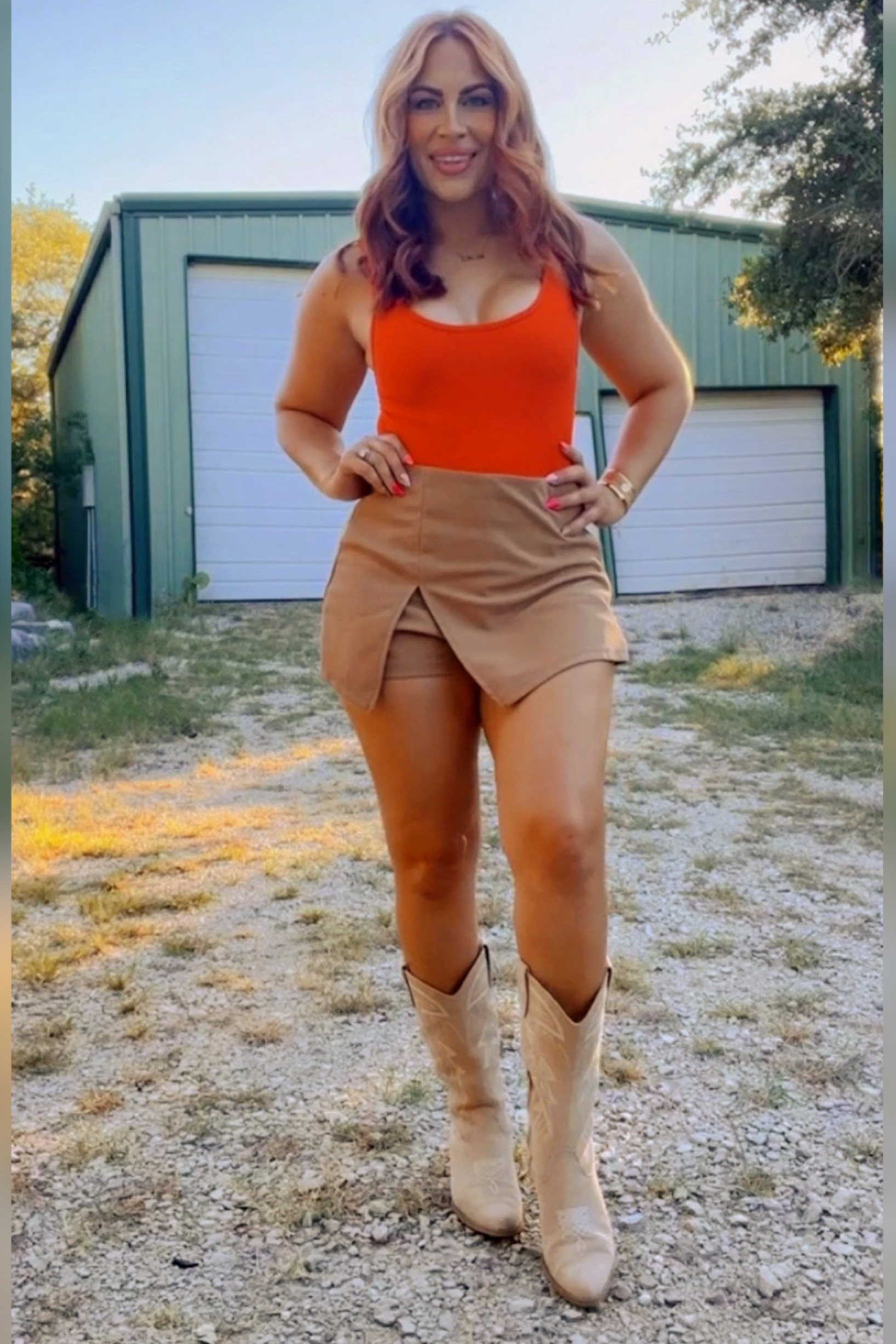 Country girls with sass and style 🤠

#Walmart for the win ☺️

#LTKshoecrush #LTKstyletip #LTKbeauty