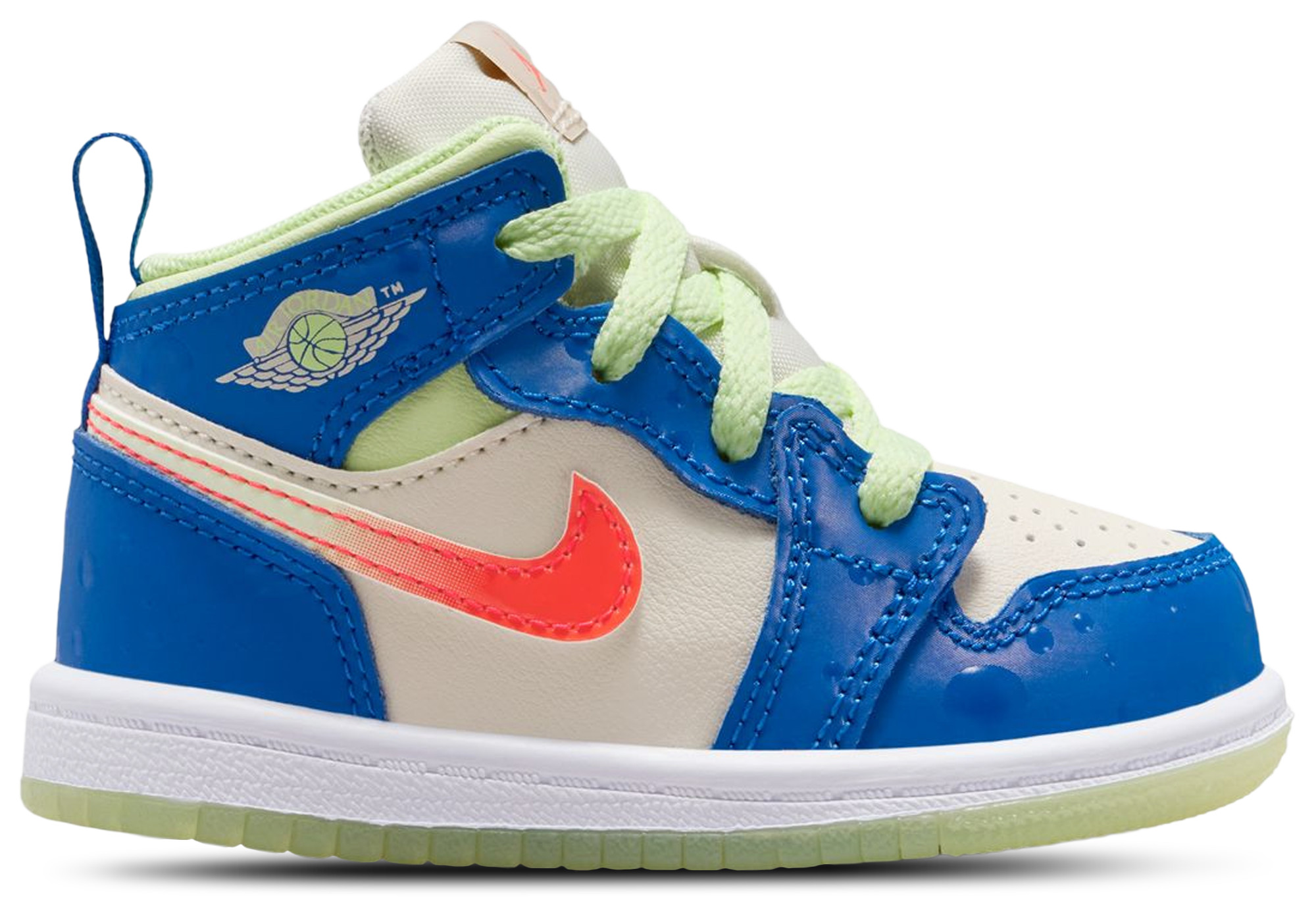 Jordan AJ 1 Mid SE | Kids Foot Locker (US)