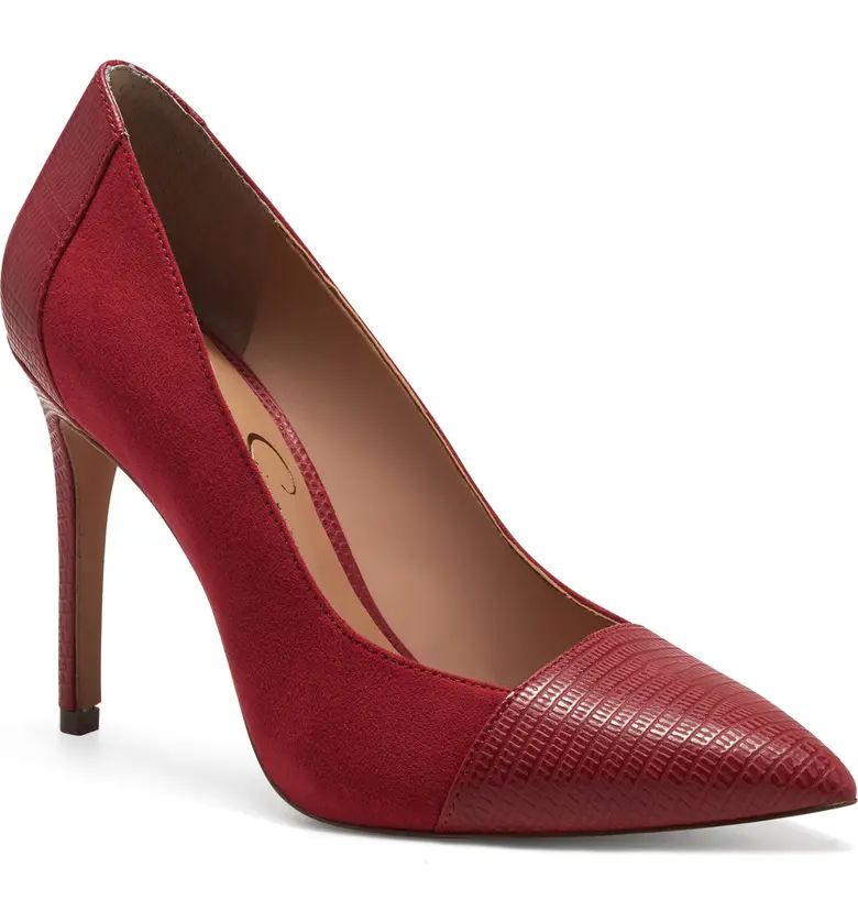 Poali Pointed Toe Pump | Nordstrom
