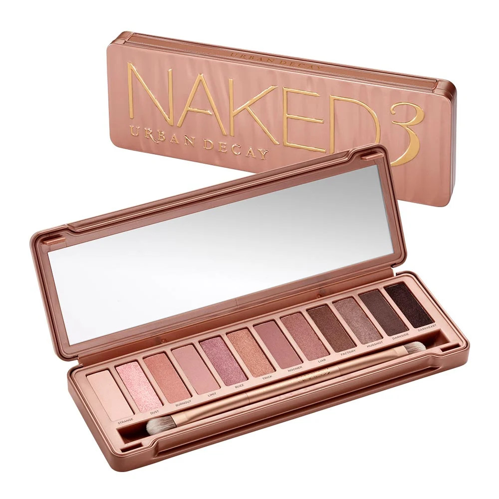 Urban Decay Naked3 Eyeshadow Palette | Urban Decay US