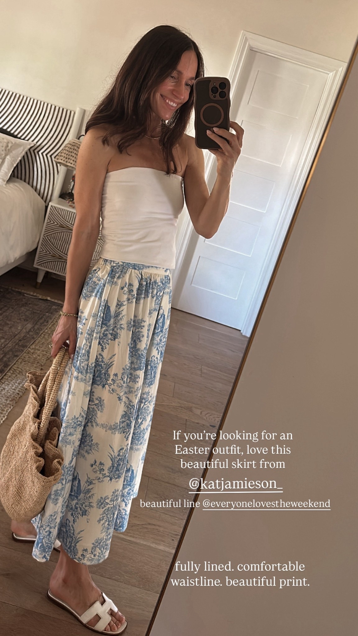 Easter outfit 
Everything fits tts 

#LTKPetite #LTKOver40