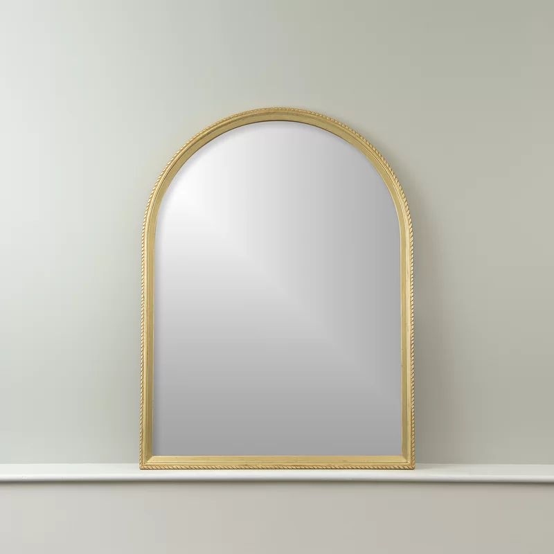 Holmquist Modern & Contemporary Accent Mirror | Wayfair North America