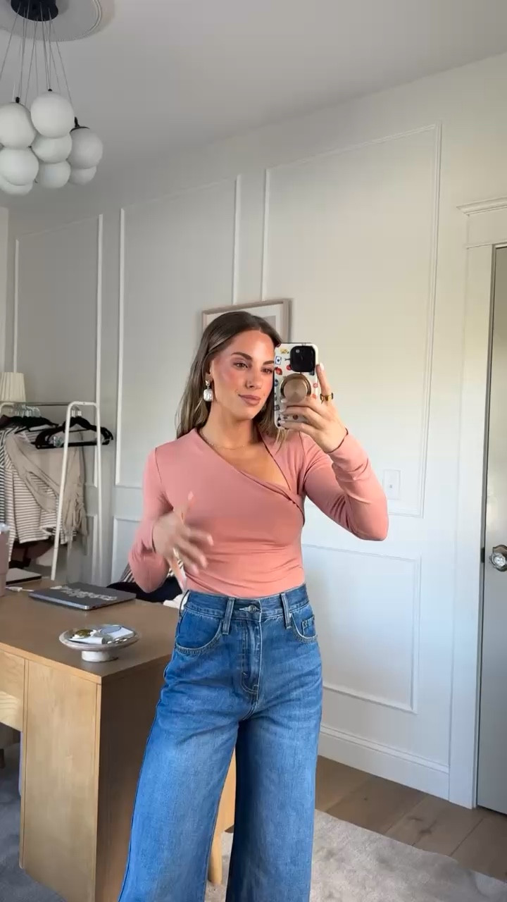 Don’t mind me, just had to buy this in multiple colors because it’s perfect for any type of outing! Dress it up or dress it down, there’s no wrong way ✨

#amazonfinds #amazonfashion #fallfashion #falloutfitinspo #elevatedfashion #bougieonabudget

#LTKStyleTip #LTKSeasonal #LTKFindsUnder50