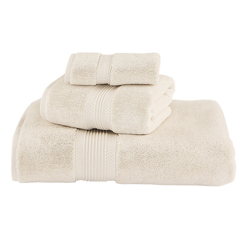 Signature Bath Towels - Linen, Hand Towel - Ballard Designs | Ballard Designs, Inc.