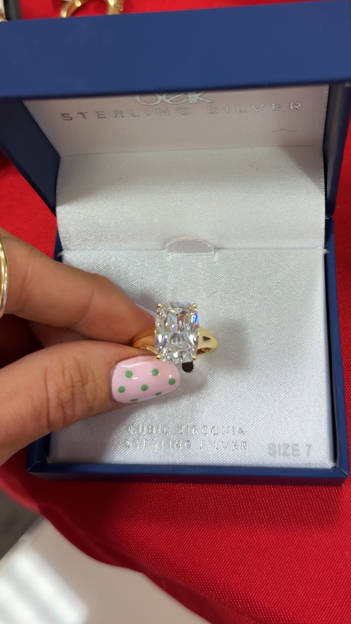 The most gorgeous wedding replacement ring 💍 10/10 quality | non tarnish 