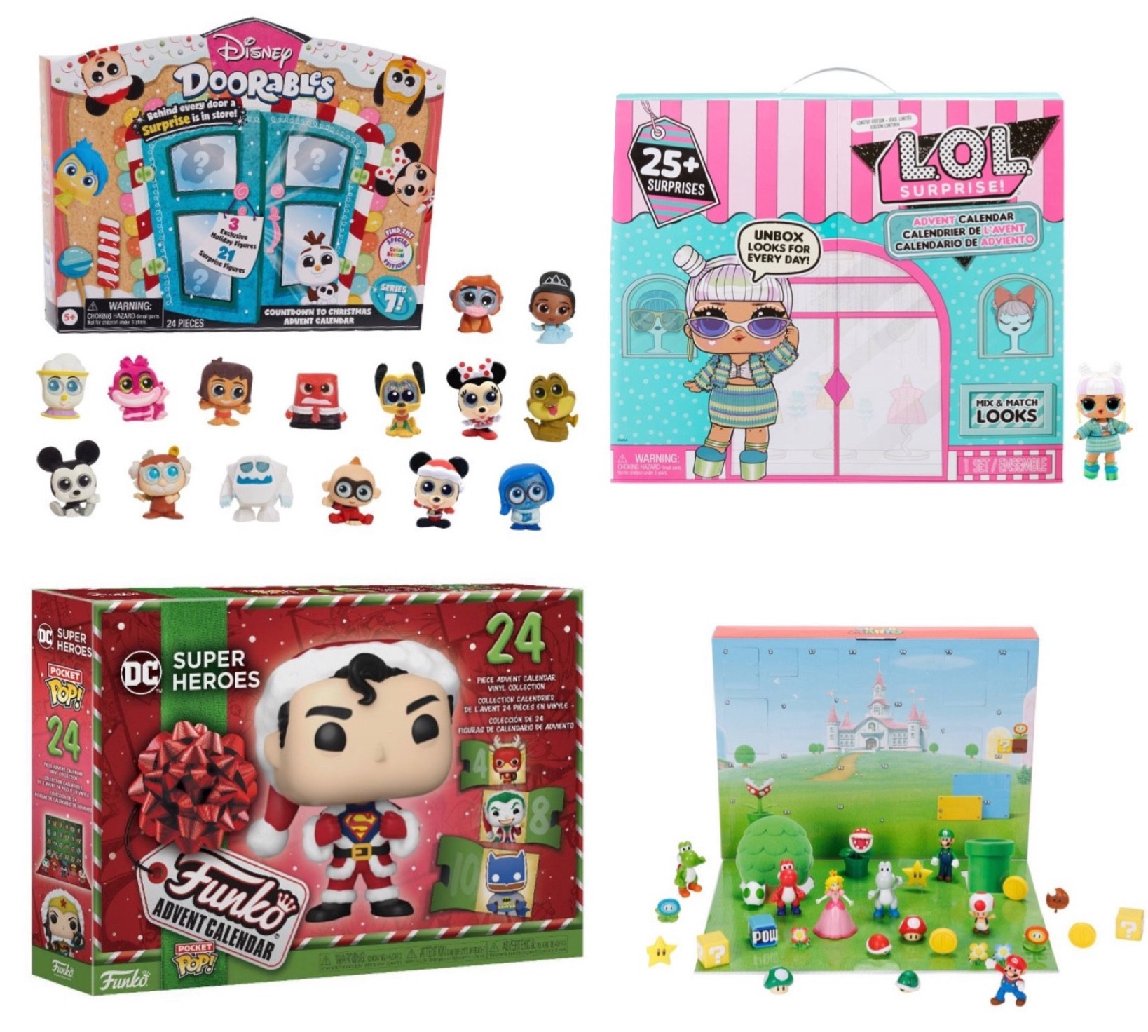 L.O.L. Surprise! Advent Calendar … curated on LTK