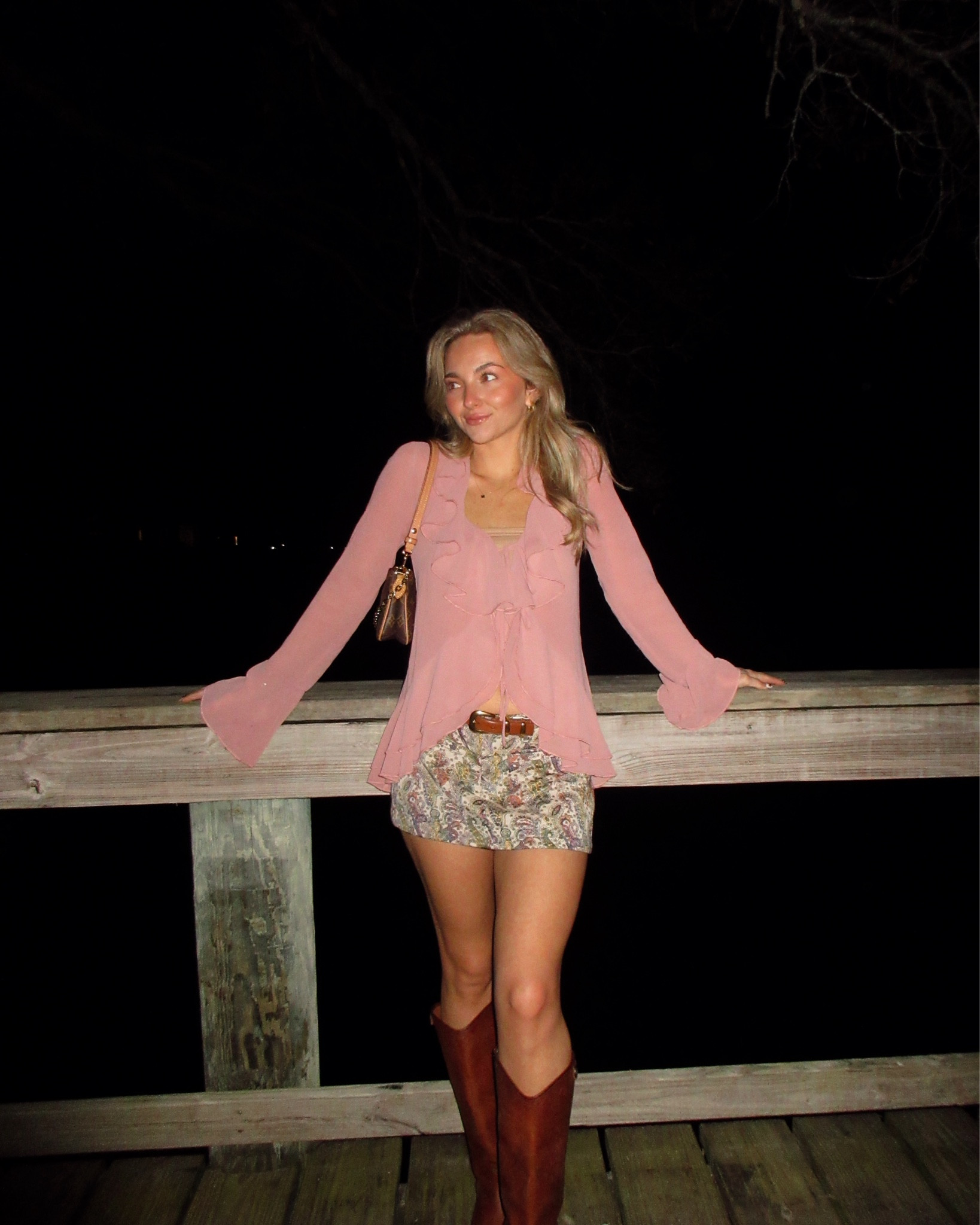 Thanksgiving outfit! 

#LTKootd #LTKSeasonal #LTKHoliday