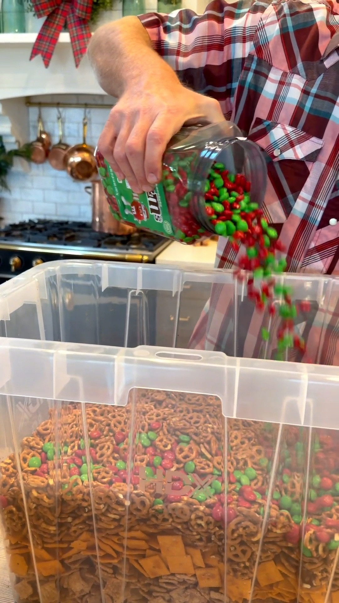 Our world famous Christmas Snack Mix Neighbir Gifts 

#LTKGiftGuide #LTKSeasonal #LTKHoliday