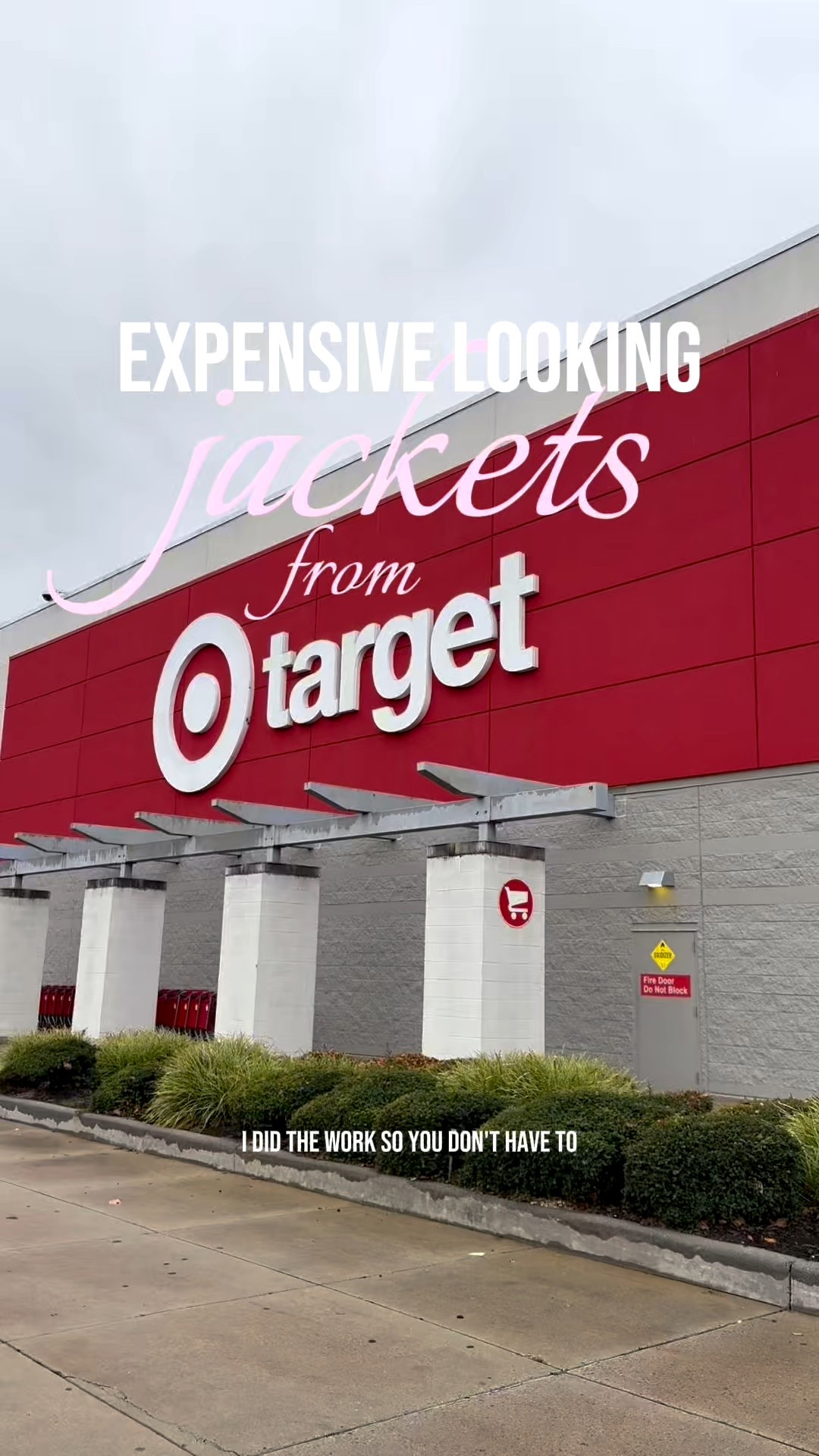 You NEED these expensive looking jackets from Target that won’t break the bank!! So cute & cozy for fall!!

#LTKFindsUnder100 #LTKStyleTip #LTKGiftGuide