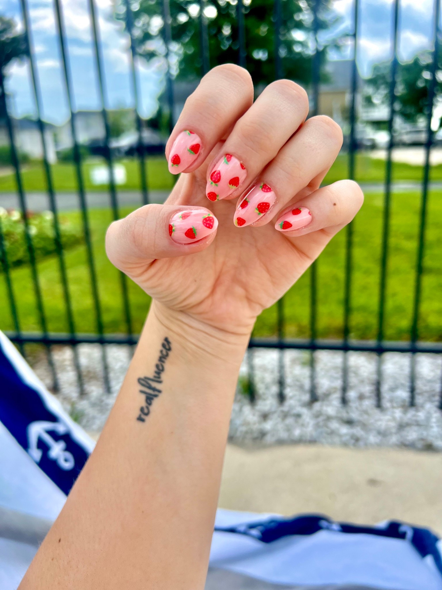 Fave press on nail brand!

Nails | Nail | Nail Inspo | Nail Inspiration | Nail Stickers | Nail Wraps | Nail Decals | Wraps | Stickers | Decals | Top Coat | Paint | Nail Polish | Nail Design | DIY | DIY Nails | Clear Coat | Artificial Nails | Fake Nails | At Home Nails | Nail DIY | Nail Tips 

#LTKBeauty #LTKFindsUnder50 #LTKSummerEdit