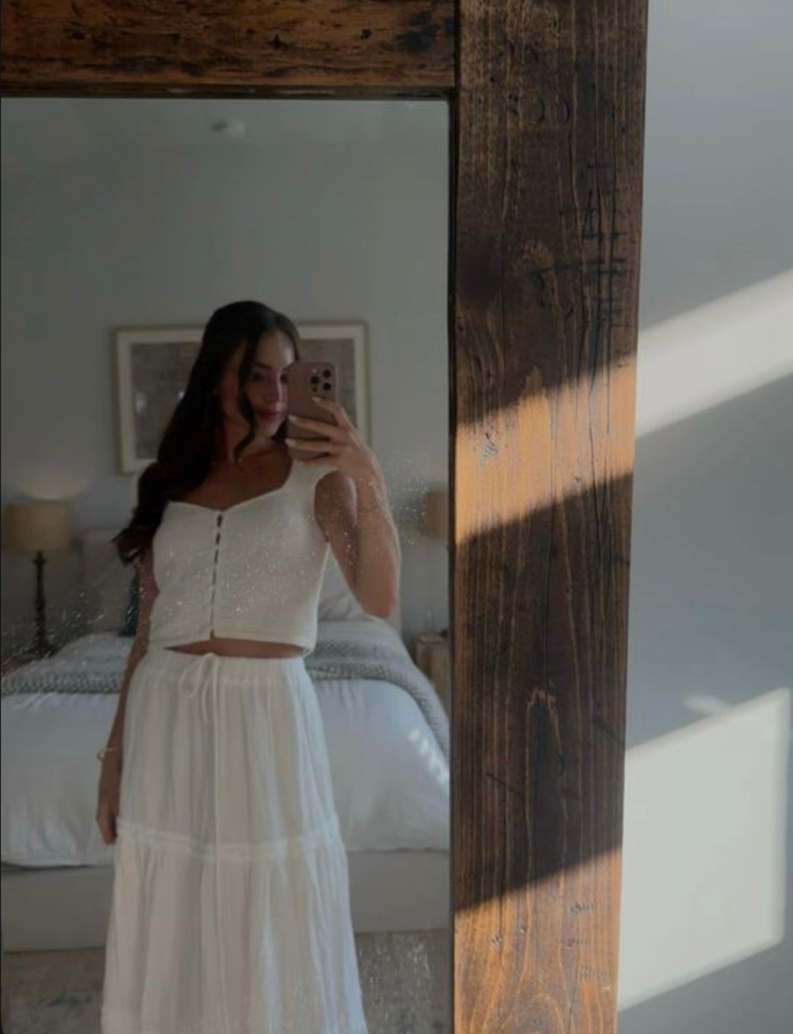 Summer dinner parties ☀️ skirt is form a boutique in FL but linking similar!

#LTKSeasonal #LTKFestival #LTKPetite