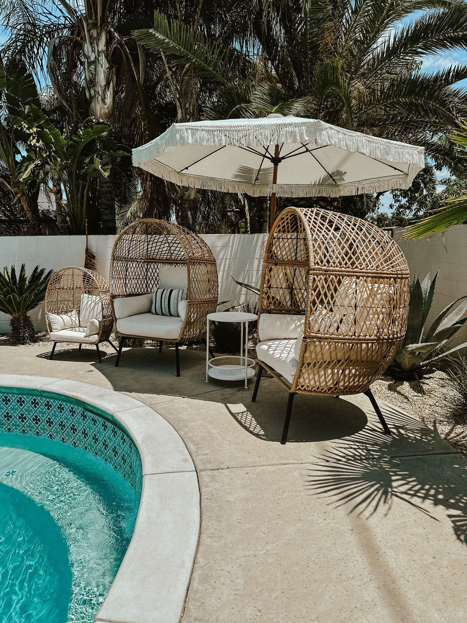 Walmart Backyard finds! 

#backyard #walmartpatio 

#LTKSeasonal