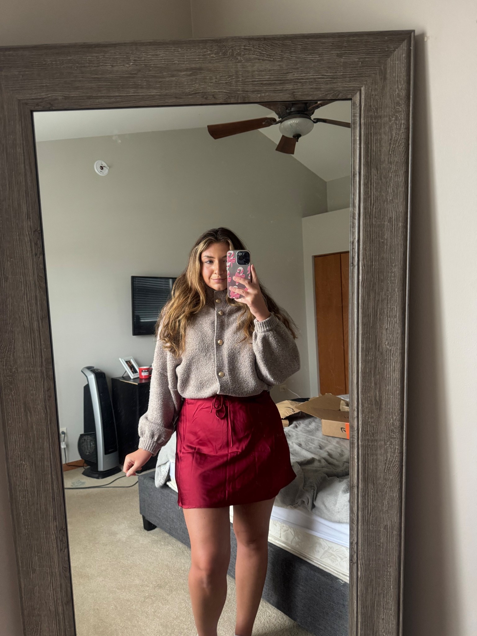 The perfect holiday outfit 

#amazonfinds #amazon 

#LTKGiftGuide #LTKHoliday #LTKMidsize