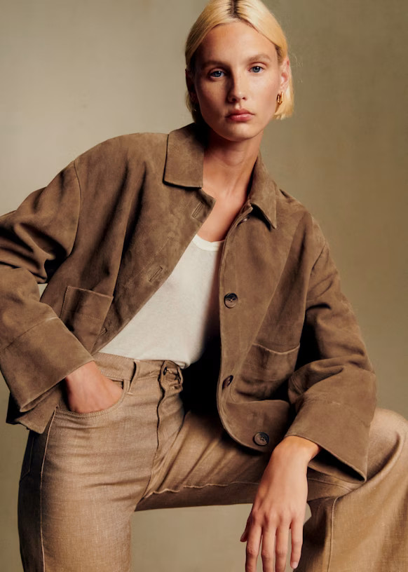 Mia Jacket | Sezane Paris - US