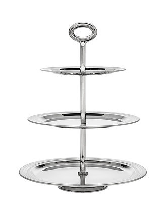 Godinger Revere 3-Tier Stand & Reviews - Serveware - Dining - Macy's | Macys (US)