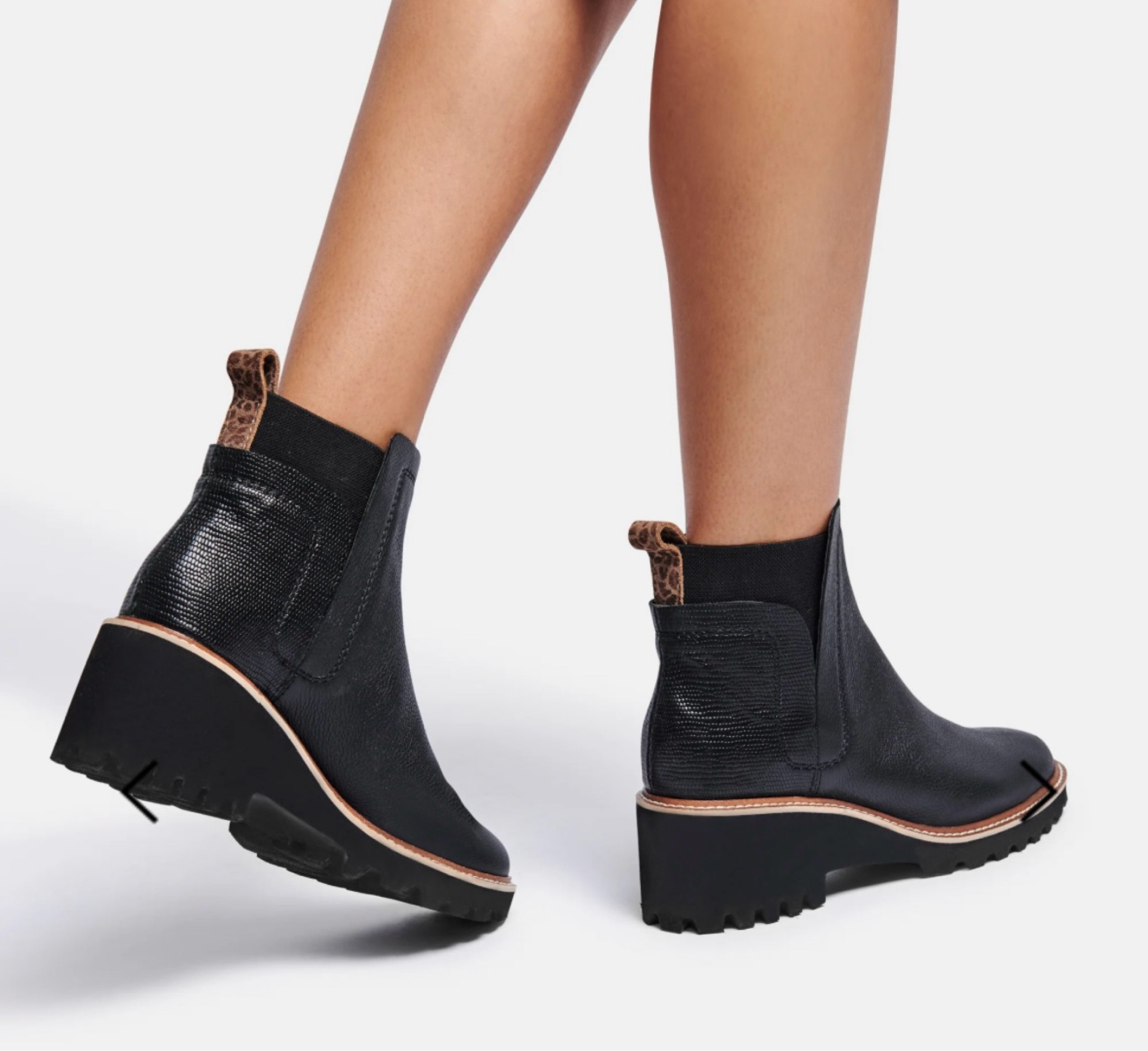Love these dolce vita black lug boots for fall. 🖤

#LTKShoeCrush #LTKSeasonal #LTKStyleTip