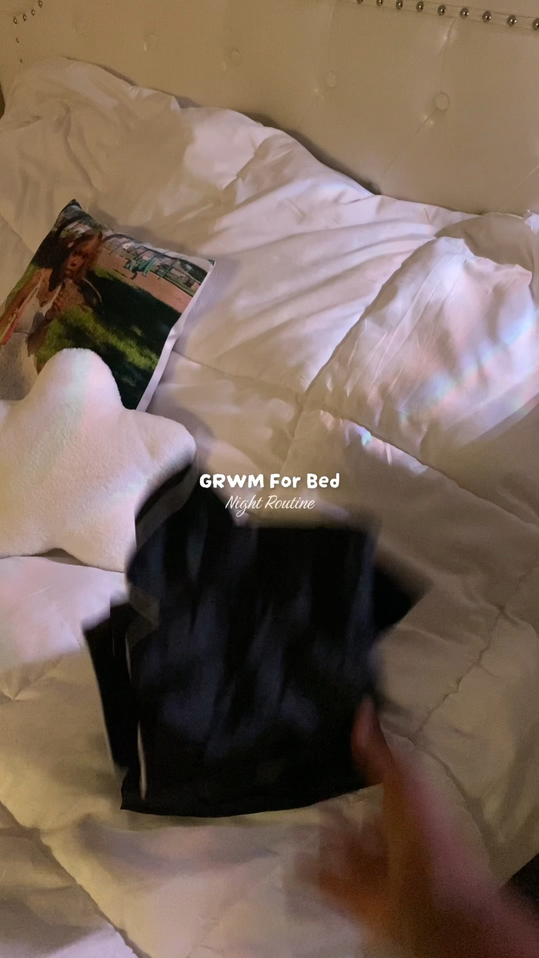 GRWM For Bed

#LTKvlog #LTKdayinmylife #LTKselfcare