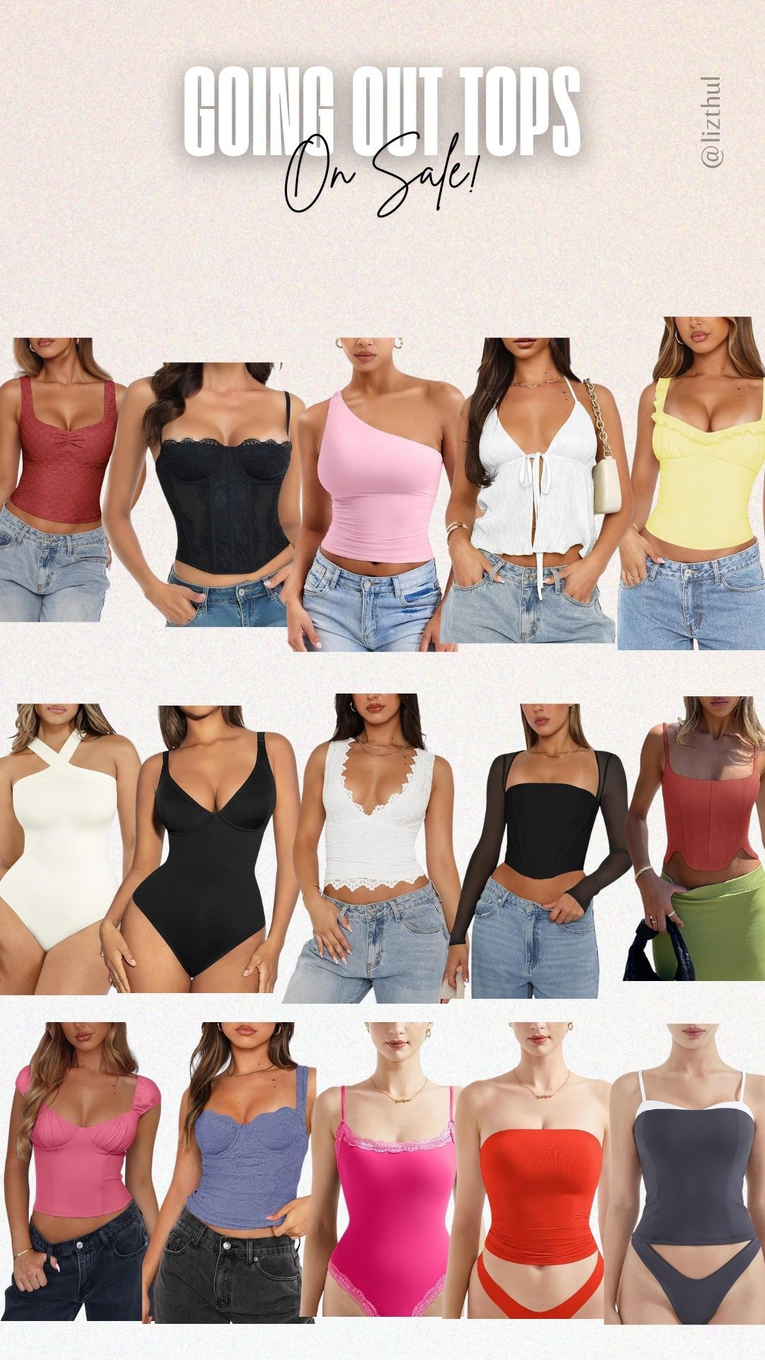 Prime Day Deals: Going Out Tops!💕

#LTKSaleAlert