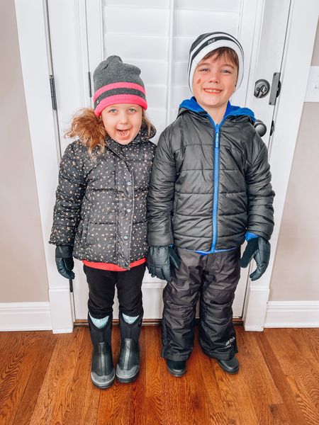 Kids snow gear, kids winter coats, winter coats for kids, girls winter coat, boys winter coat, snow pants, snow boots, bogs boots, western chief, cat and jack coat, Amazon essentials coat, Amazon fashion, gifts for winter birthdays, ski trip, cold weather, new year 

#LTKfamily #LTKkids #LTKfindsunder50