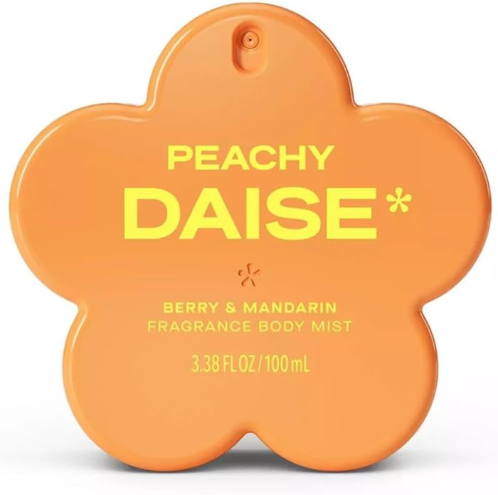 DAISE Peachy Fresh Body Mist for Women ~ Light, Fruity & Refreshing Fragrance ~ (3.38 Fl Oz) ~ (1... | Amazon (US)
