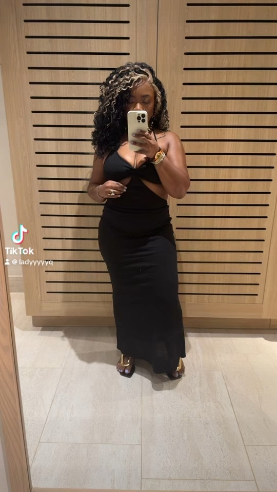 Summer black dresss

#LTKFindsUnder50 #LTKStyleTip #LTKMostLoved
