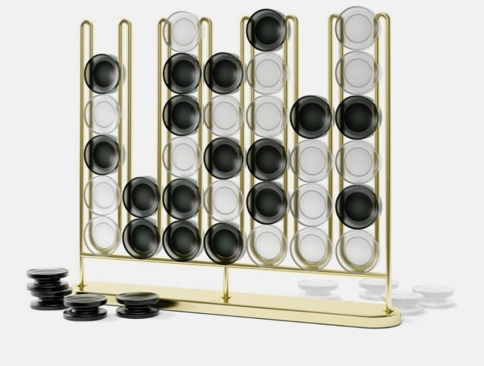 Grown up games. Fun housewarming gift or hostess gift. Elegant and timeless. #entertainment

#LTKGiftGuide #LTKFamily #LTKParties