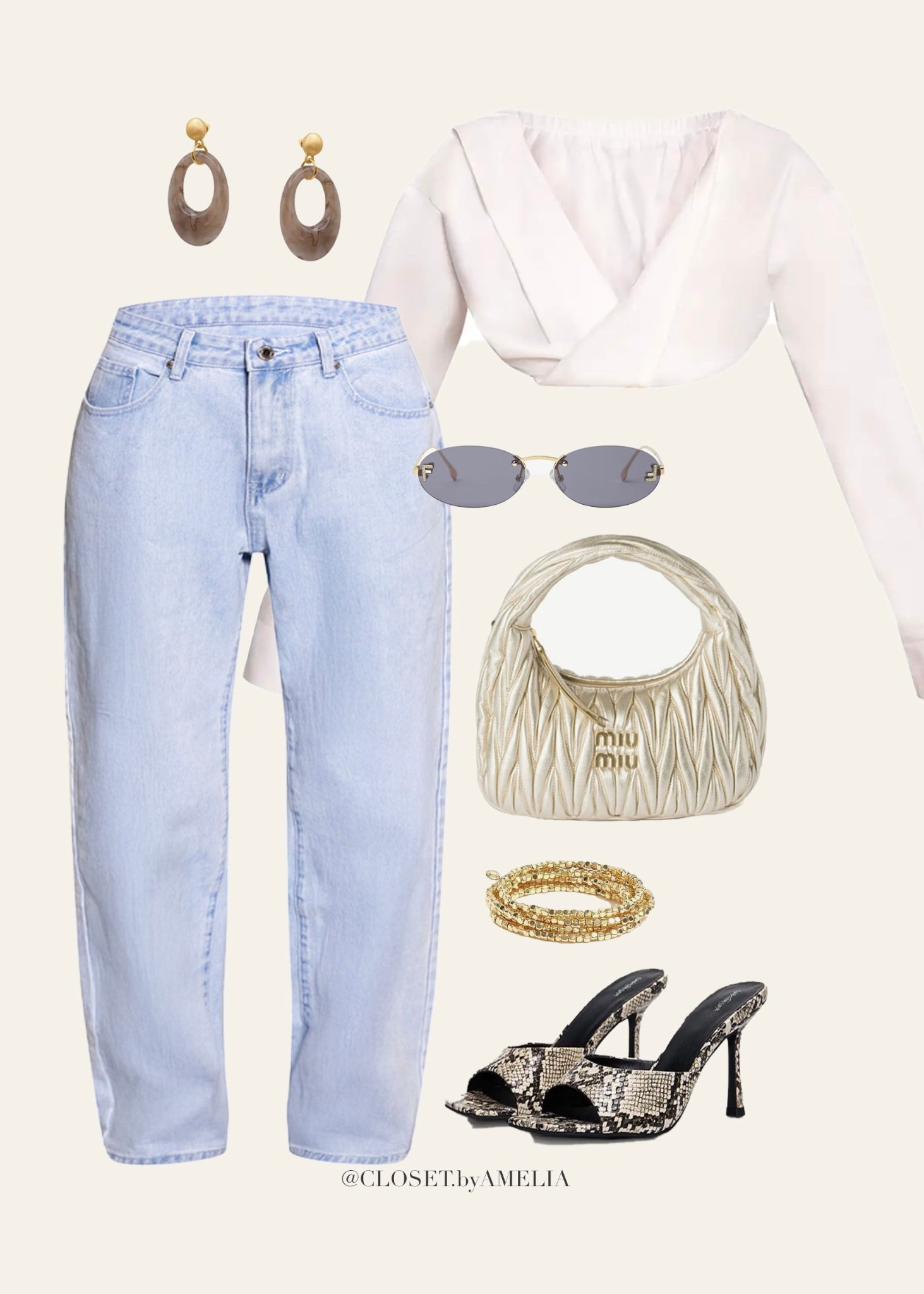 Spring Outfits 🌼🩵 - Bank holiday edition 

#LTKstyletip #LTKspring #LTKuk