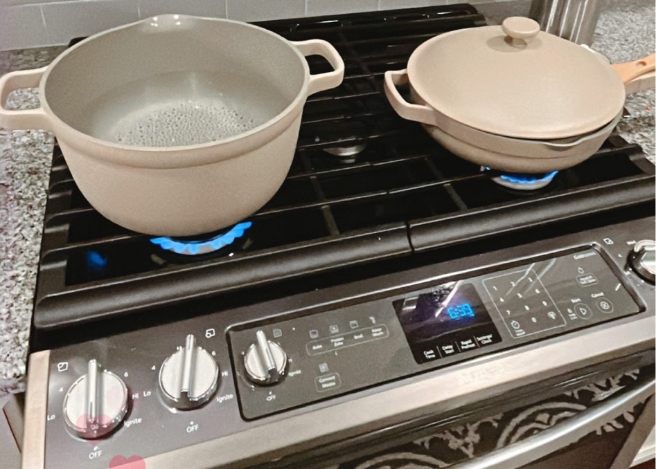 Our Place Duo - Color: Steam 