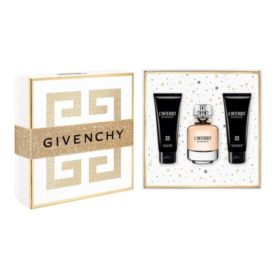 Kit Coffret Givenchy L'Interdit Feminino Eau de Parfum | Sephora (BR)