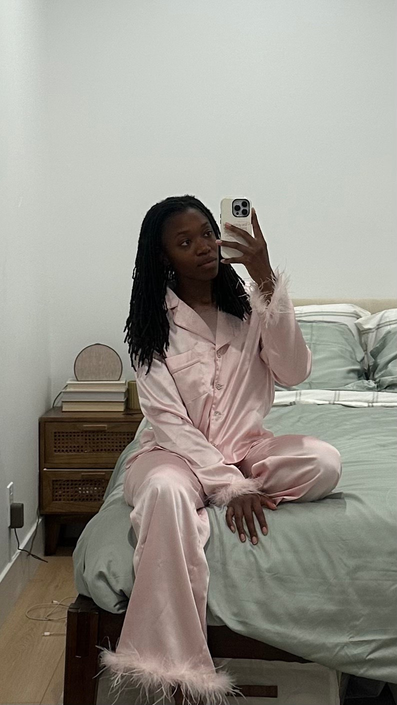 Pinkmas PJs for the season ✨🌸💝🌲

#LTKselfcare #LTKGiftGuide #LTKHoliday