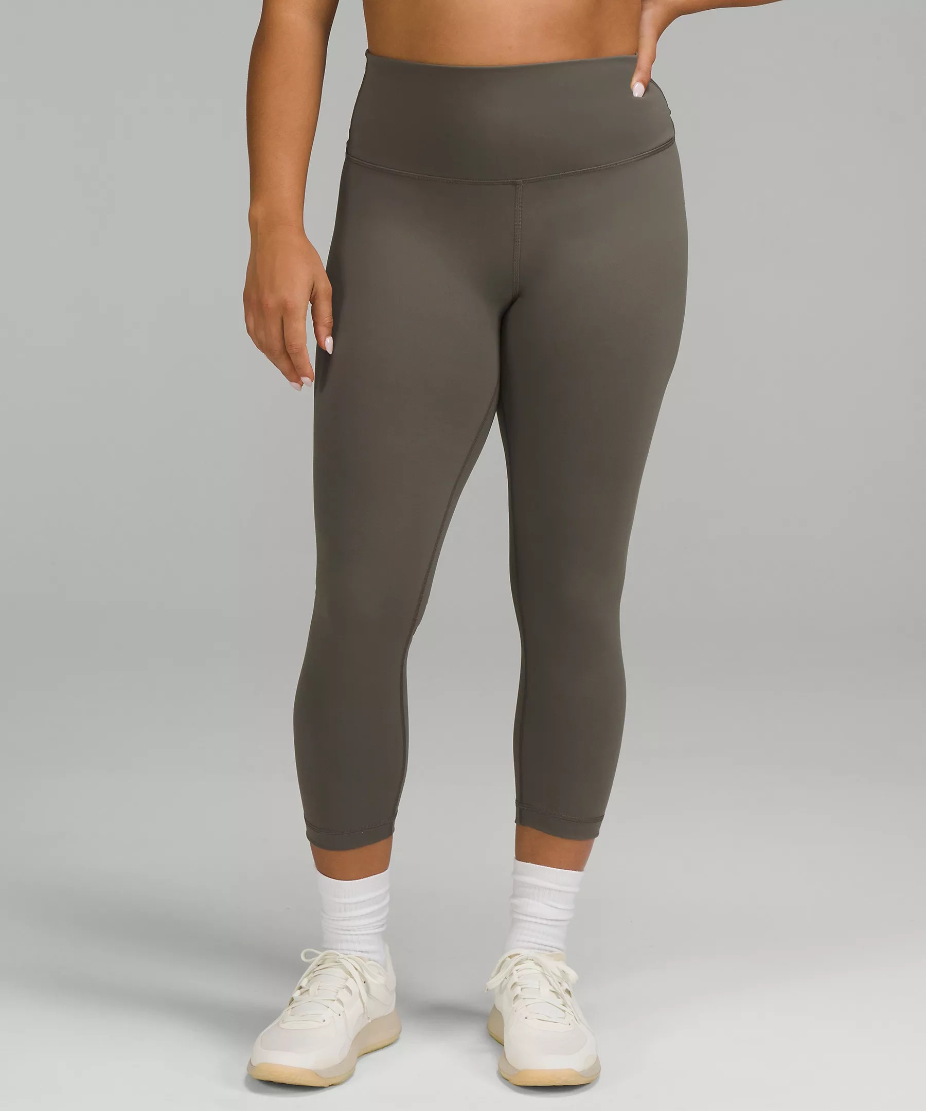 Wunder Train High-Rise Crop 23" | Lululemon (US)