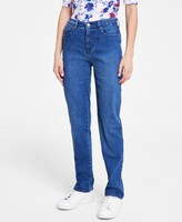 Gloria Vanderbilt Women's Amanda Classic Straight Jeans, in Regular, Short & Long | Macy's Canada