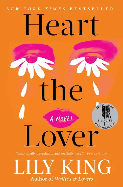 Heart the Lover, (Hardcover) | Walmart (US)