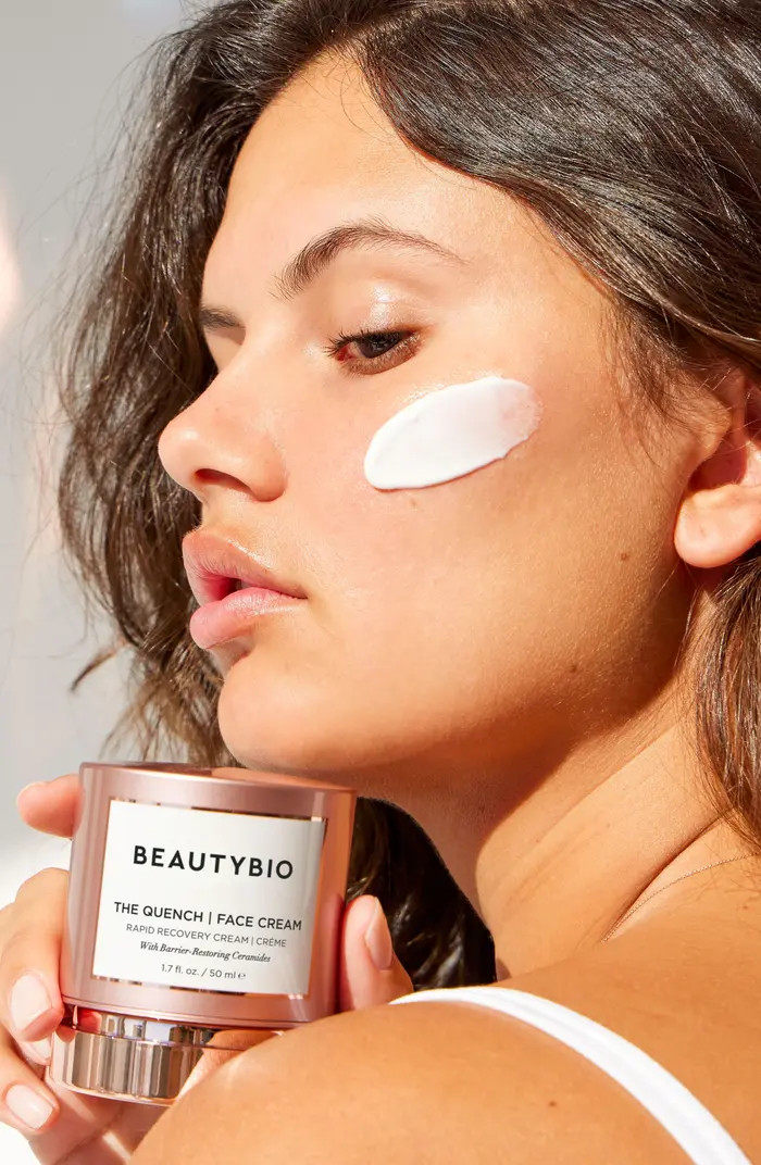 The Quench Restoring Quadralipid Cream | Nordstrom