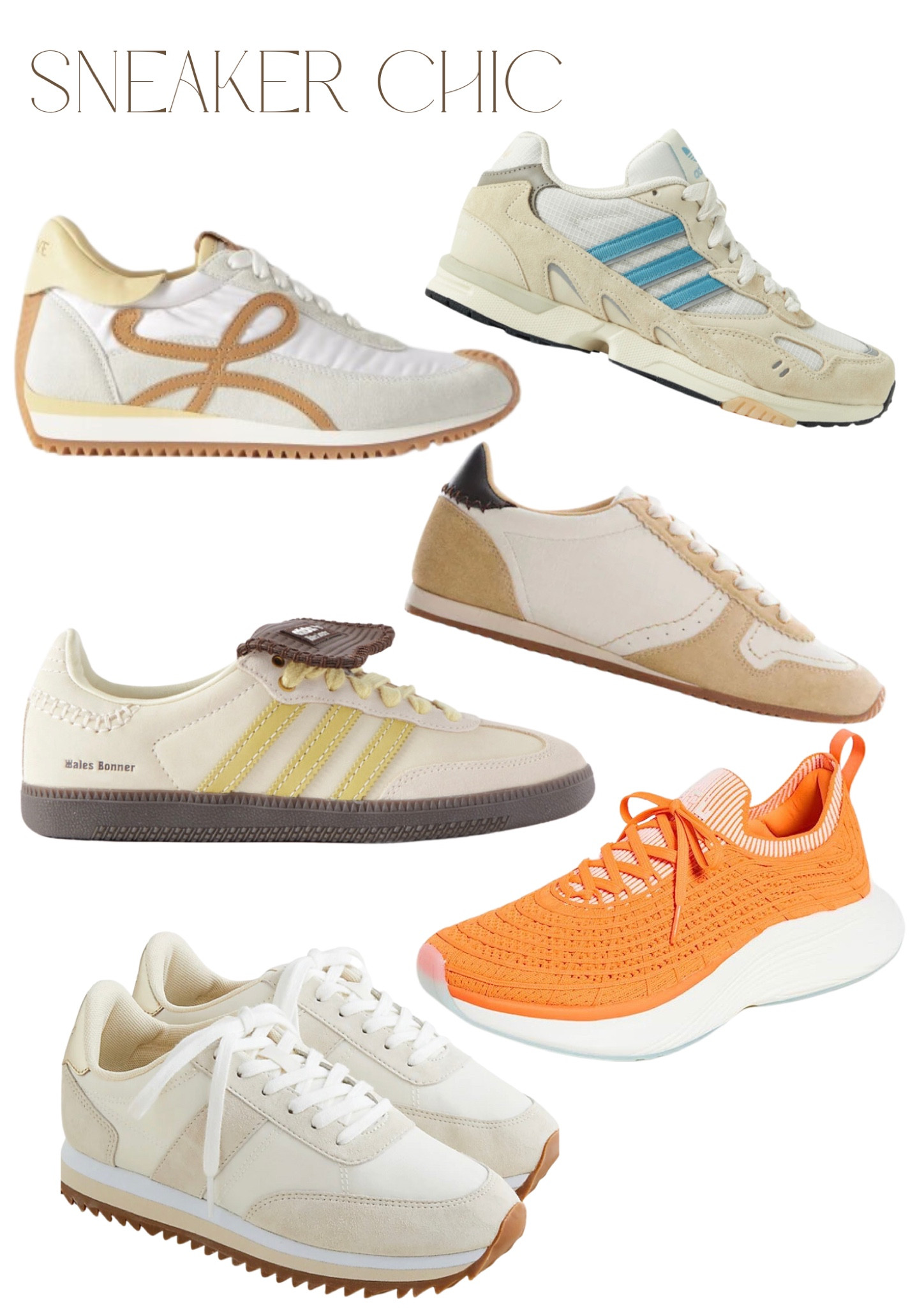 Our current favorite fashion sneakers ✨

#LTKsalealert #LTKFind #LTKshoecrush