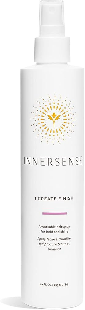 INNERSENSE Organic Beauty - Natural I Create Finish Finishing Spray | Non-Toxic, Cruelty-Free, Cl... | Amazon (US)