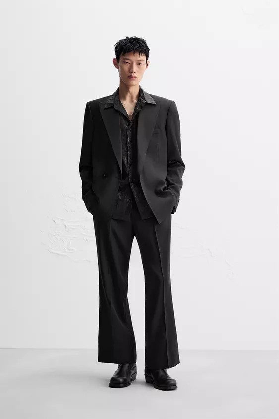DINNER JACKET LIMITED EDITION | Zara UK