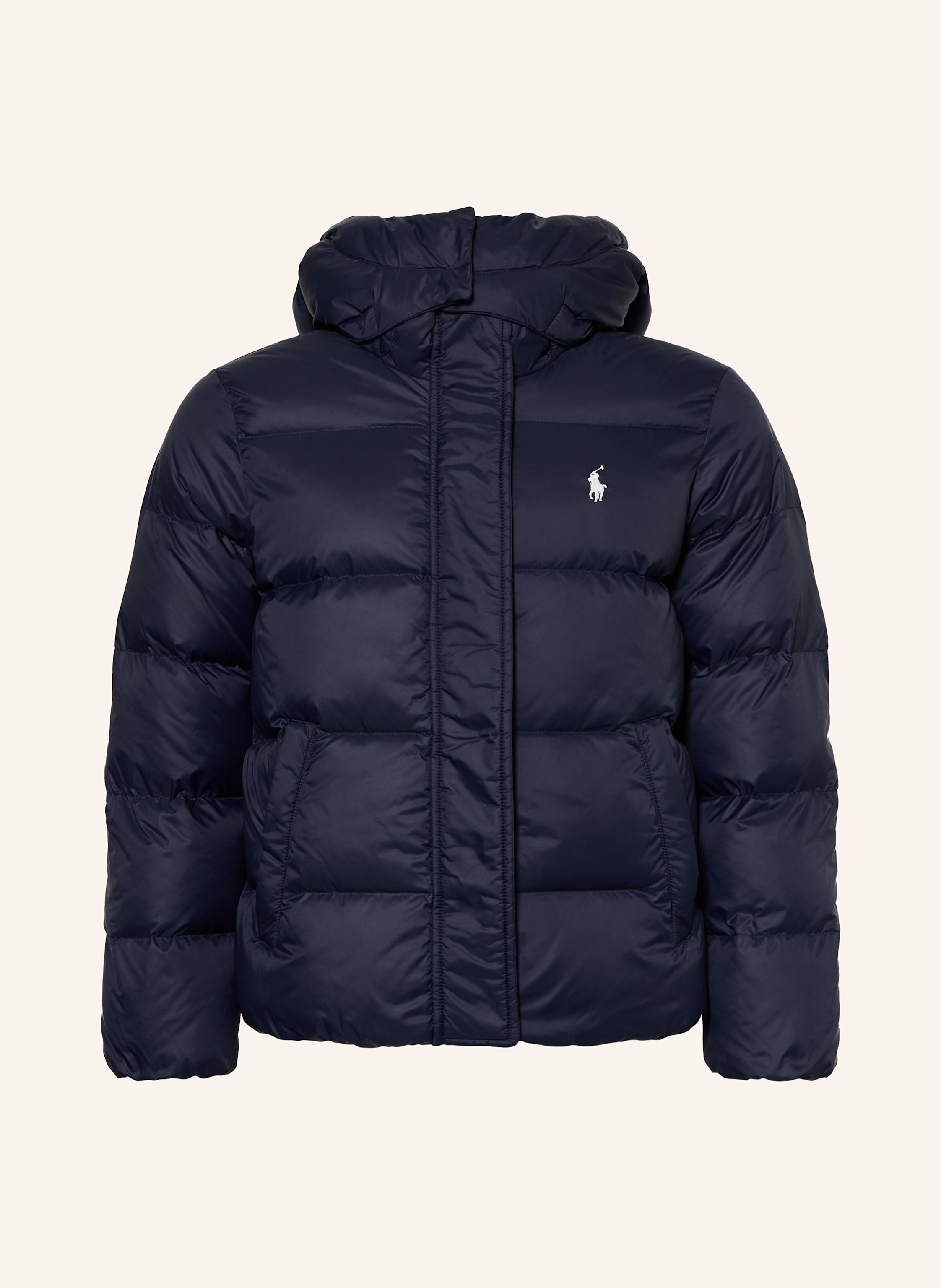 POLO RALPH LAUREN Daunenjacke KIDS in dunkelblau | Breuninger (DACH)