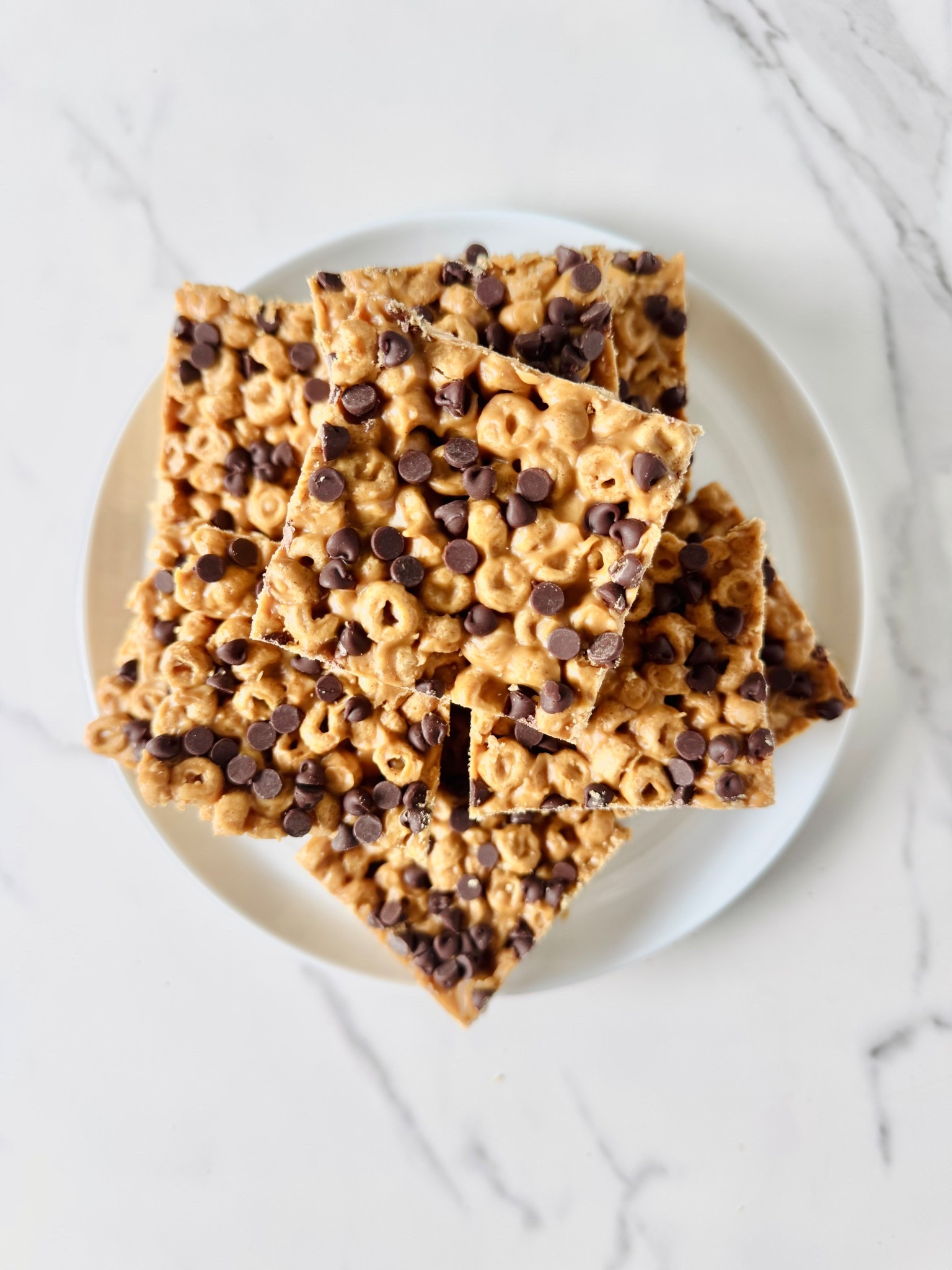 Cheerio cereal bar ingredients 