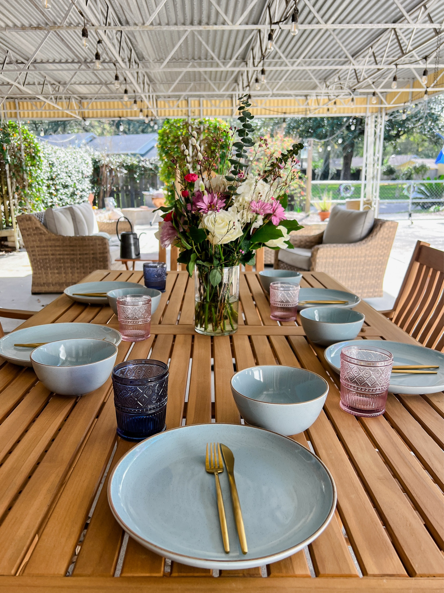 Over & Back stoneware 16-piece Coupe Dinnerware Set on SALE NOW! Make setting the table less of a task and more of a daily delight with beautiful, well-made pieces anyone can effortlessly mix-and-match. 

#LTKFindsUnder100 #LTKSaleAlert #LTKHome