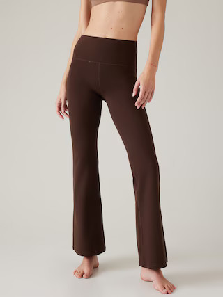 Salutation Stash Flare Pant | Athleta