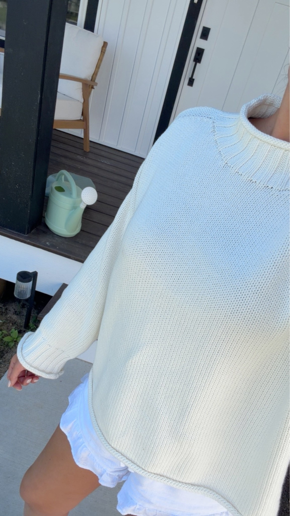 rollneck sweater!! 🫶🏼☁️

#LTKgrwm #LTKWorkwear #LTKTravel