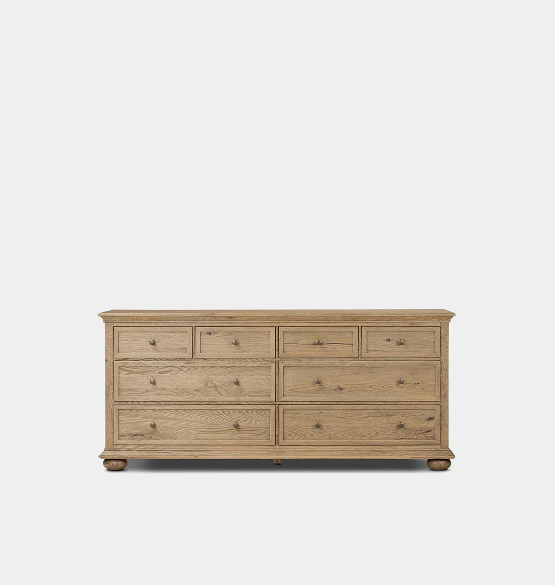 Geoffrey 8 Drawer Dresser | Amber Interiors